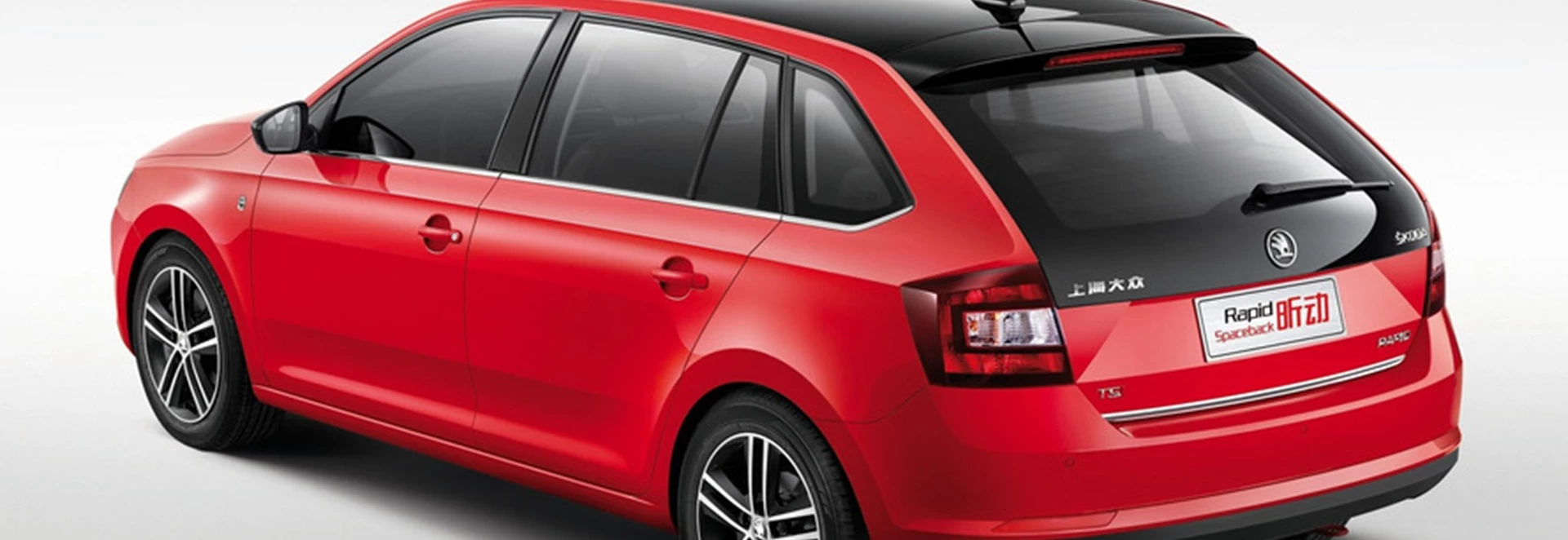Skoda Rapid range gets a facelift and new turbo engine
